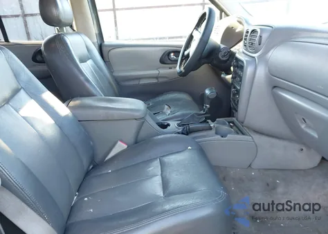 2007 Chevrolet Trailblazer Ls из США, поврежденный, VIN 1GNDT13S272251989